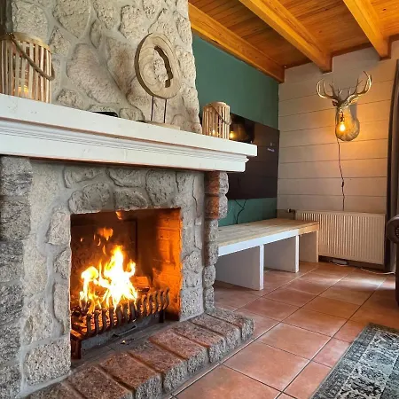 Kempenlodge, Luxe Boshuis Voor 8 Pers, In Brabantse בית נופש