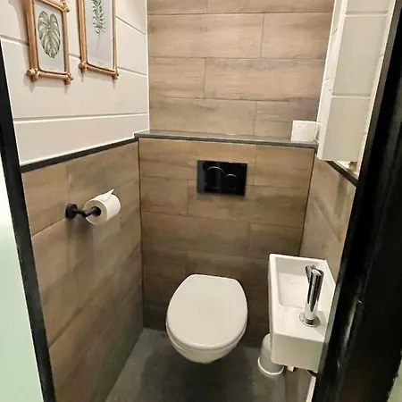 Kempenlodge, Luxe Boshuis Voor 8 Pers, In Brabantse *