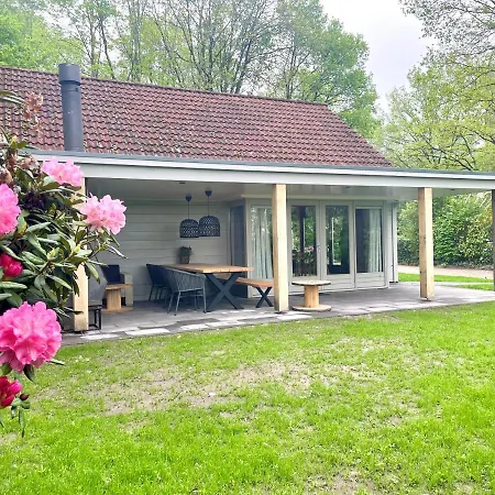 Kempenlodge, Luxe Boshuis Voor 8 Pers, In Brabantse *