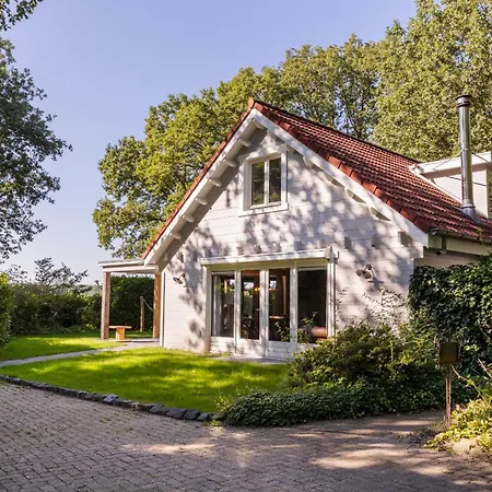 Kempenlodge, Luxe Boshuis Voor 8 Pers, In Brabantse Holiday home