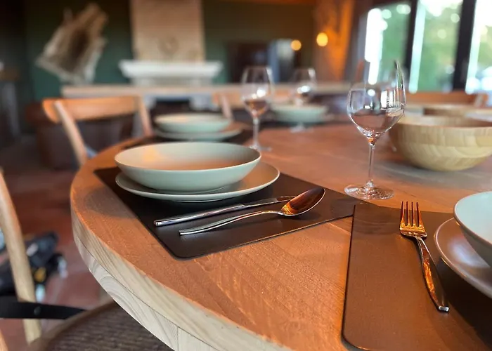 Kempenlodge, Luxe Boshuis Voor 8 Pers, In Brabantse Diessen