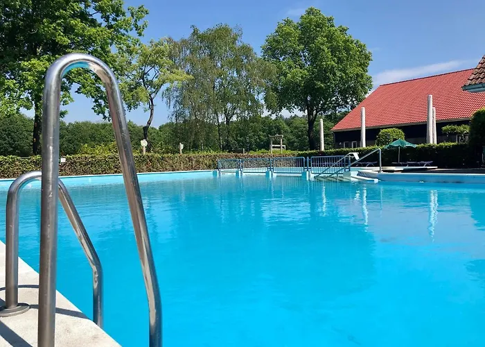 Kempenlodge, Luxe Boshuis Voor 8 Pers, In Brabantse Tatil Evi Diessen