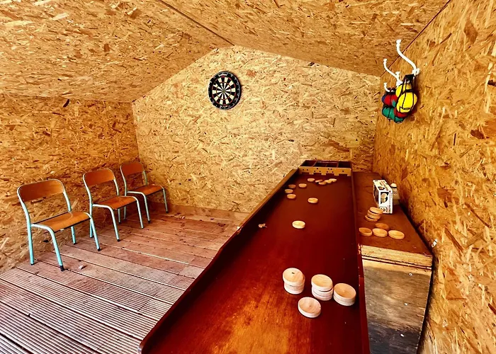 Kempenlodge, Luxe Boshuis Voor 8 Pers, In Brabantse *