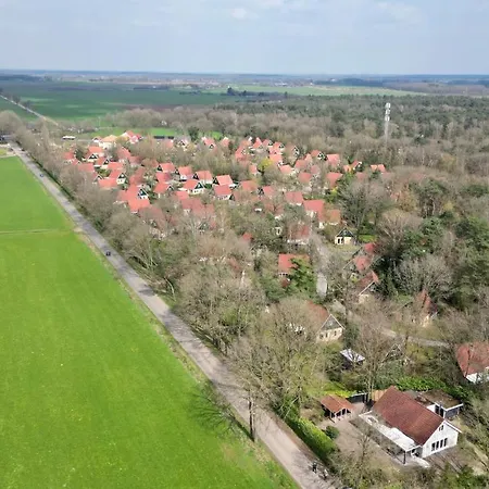 Kempenlodge, Luxe Boshuis Voor 8 Pers, In Brabantse Дом отдыха