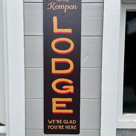 Kempenlodge, Luxe Boshuis Voor 8 Pers, In Brabantse Дом отдыха Diessen
