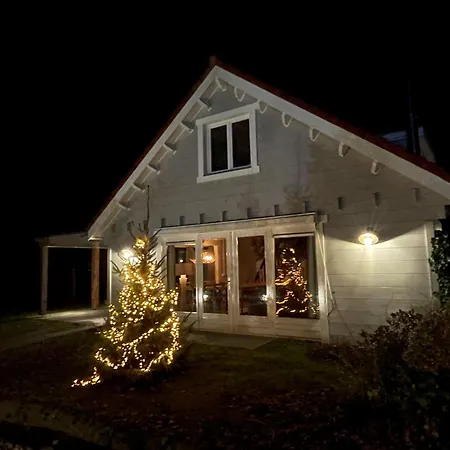 Kempenlodge, Luxe Boshuis Voor 8 Pers, In Brabantse