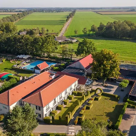 Hébergement de vacances Kempenlodge, Luxe Boshuis Voor 8 Pers, In Brabantse