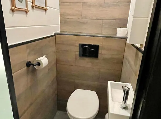 Kempenlodge, Luxe Boshuis Voor 8 Pers, In Brabantse *